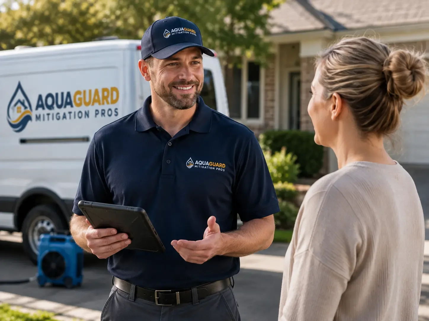 Water Damage Mitigation Kasigluk, AK FAQs